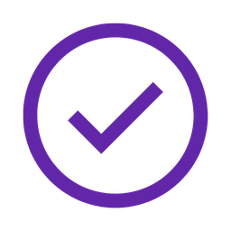 Complete contact icon